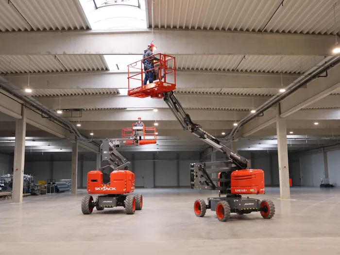 Aluguel de Plataformas Elevatórias em Capão Bonito