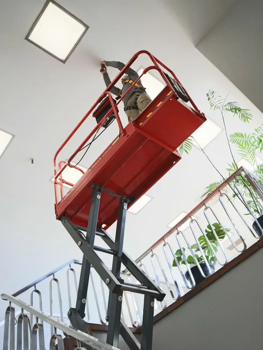 Aluguel de Plataformas Elevatórias em Itapeva