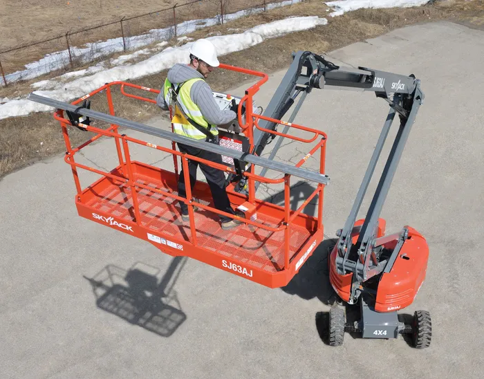 Aluguel de Plataformas Elevatórias em Jundiaí