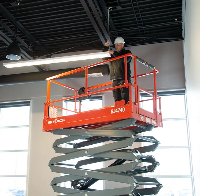 Aluguel de Plataformas Elevatórias em Ribeirão Preto
