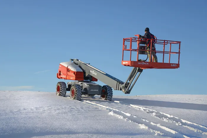 Aluguel de Plataformas Elevatórias em São José do Rio Preto