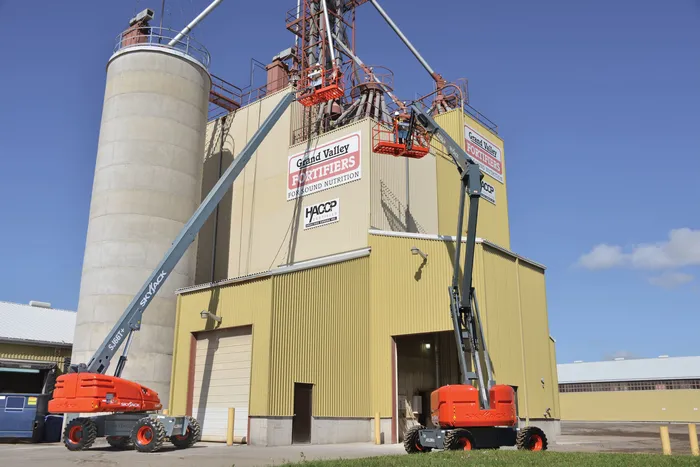 Aluguel de Plataformas Elevatórias em Sorocaba