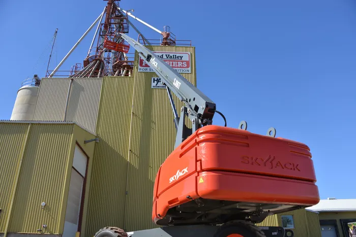 Aluguel de Plataformas Elevatórias em Tatuí