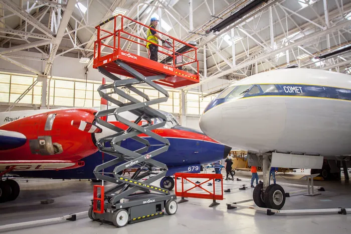 Aluguel de Plataformas em Boituva