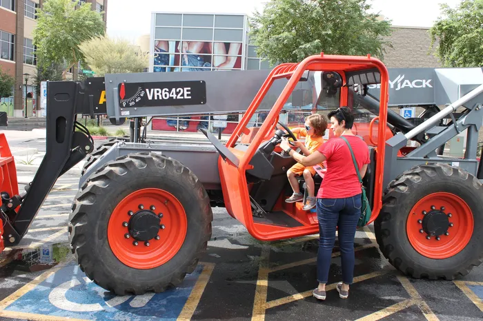 Aluguel de Plataformas em Paulínia