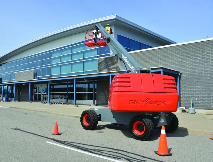 Locação de Plataformas Elevatórias em Araraquara