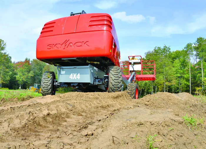 Locação de Plataformas Elevatórias em Avaré