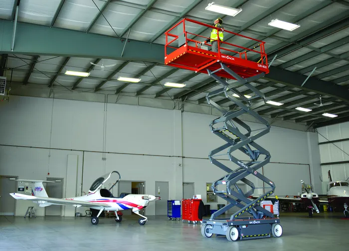 Locação de Plataformas Elevatórias em Itapetininga