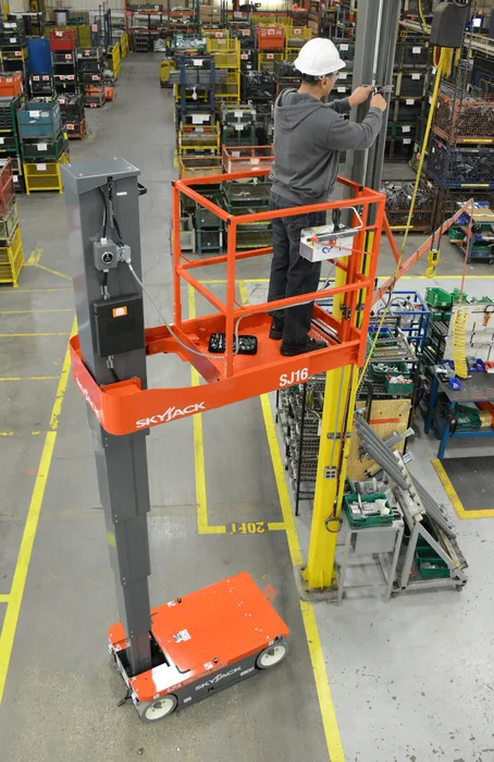 Locação de Plataformas Elevatórias em Itu