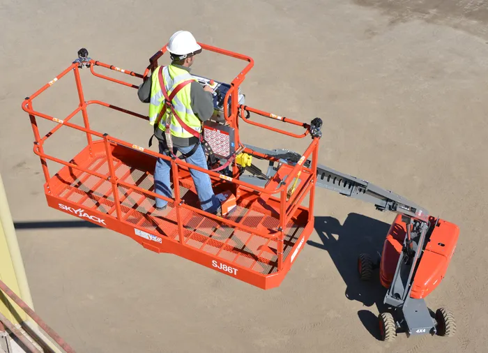 Locação de Plataformas Elevatórias em Limeira