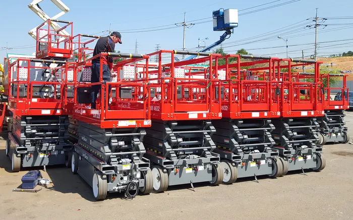 Locação de Plataformas Elevatórias em Ribeirão Preto