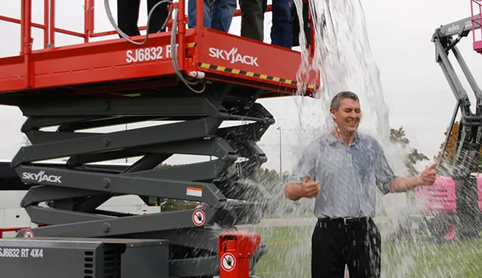 Locação de Plataformas em Porto Feliz