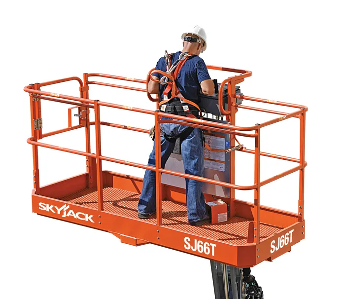 Locação de Plataformas em São José do Rio Preto